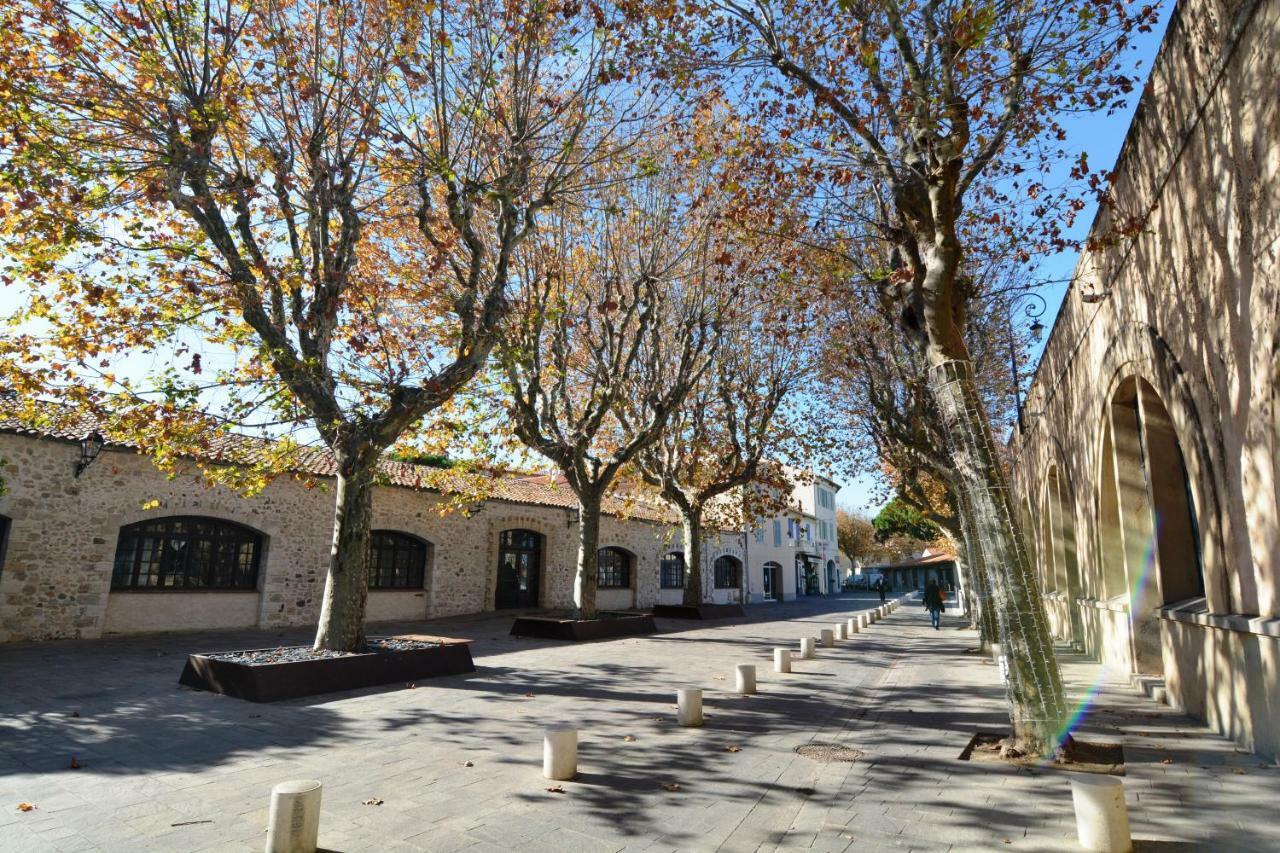 Hanna-Logis Antibes Exterior photo